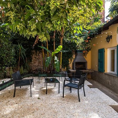 Il Giardino Segreto Di Orfeo By Wonderful Italy Apartment Bologna Exterior foto