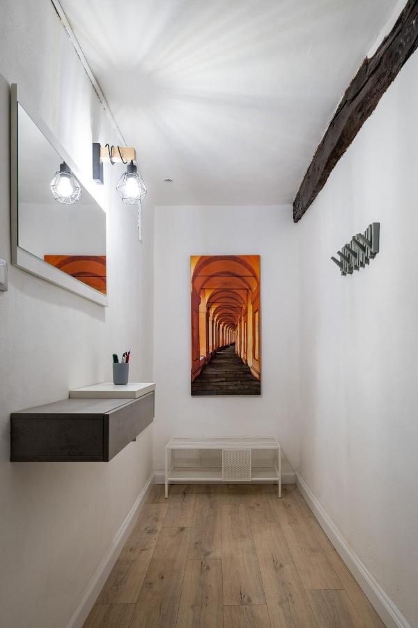 Il Giardino Segreto Di Orfeo By Wonderful Italy Apartment Bologna Exterior foto