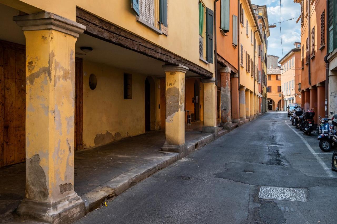 Il Giardino Segreto Di Orfeo By Wonderful Italy Apartment Bologna Exterior foto