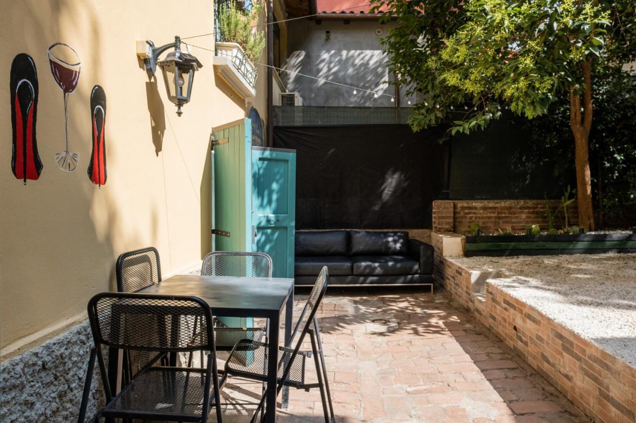 Il Giardino Segreto Di Orfeo By Wonderful Italy Apartment Bologna Exterior foto