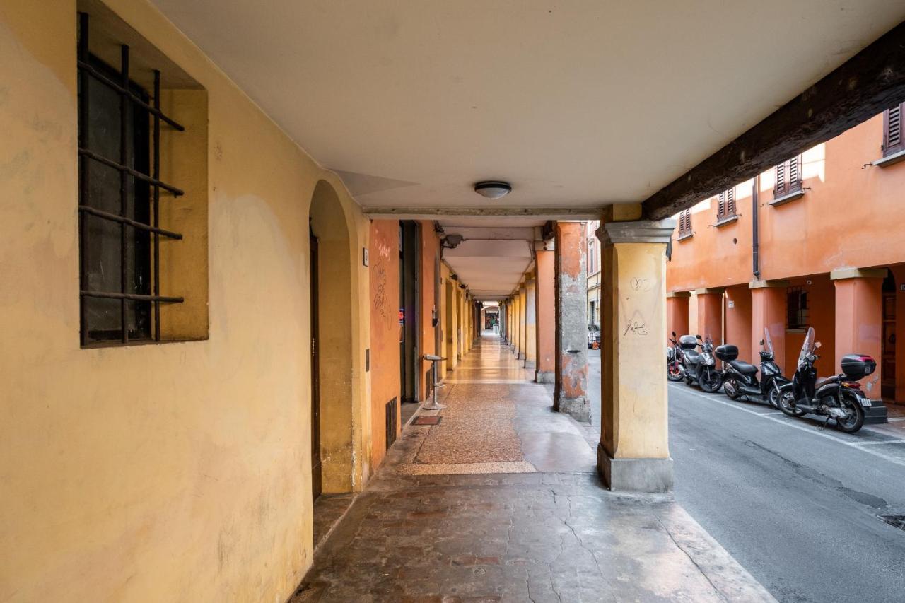 Il Giardino Segreto Di Orfeo By Wonderful Italy Apartment Bologna Exterior foto